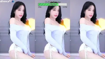 Boksil (복실이) - Sam Smith Unholy sexy dance 3