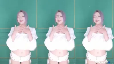 Yuzzang (BJ유짱♥) - 솜사탕 댄스 4 2