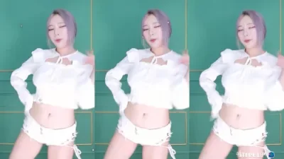 Yuzzang (BJ유짱♥) - 솜사탕 댄스 4 3