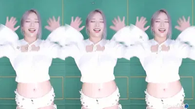 Yuzzang (BJ유짱♥) - 솜사탕 댄스 4 4