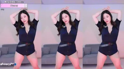 Yeri (예리) - Redfoo Party Train sexy dance 3
