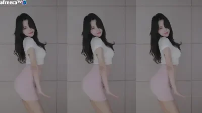 BJ Lina {리나} ~ Hyuna BABE + Laysha Chocolate Cream cover dance 1