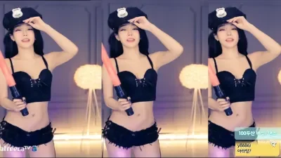 BJ Suji {BJ유월이} ~ Showtek ft We Are Loud Booyah EDM sexy dance 3