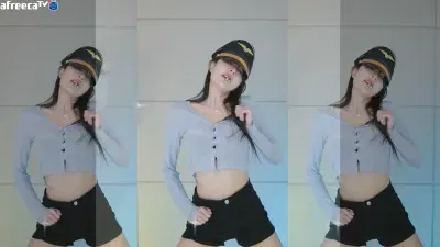 BJ Lina {리나} ~ EDM mix sexy dance 2