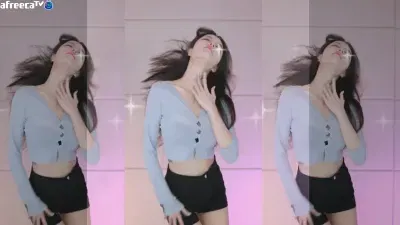 BJ Lina {리나} ~ EDM mix sexy dance 3