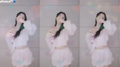 BJ Lina {리나} ~ Ai Otsuka Sakuranbo dance 4 3