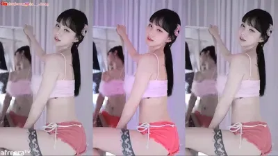 BJ Chujeong {BJ츄정} ~ ED EDM sexy dance 3 2