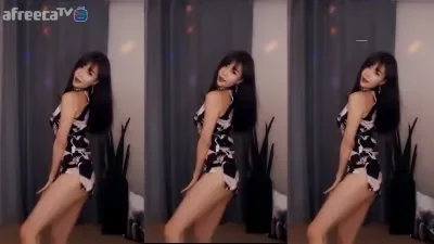 BJ Choi Seulgi {BJ최슬기} ~Vitas remix + Hot Body sexy dance