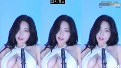 Jihyuning (지현잉) - E.Via Oppa Can I Do It sexy dance 4