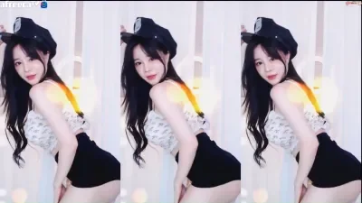 BJ Chu {BJ츄님} ~ Redfoo Party Train sexy dance 9