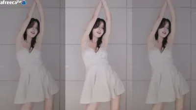 BJ Lina {리나} ~ JYP I'm So Sexy dance 2 3