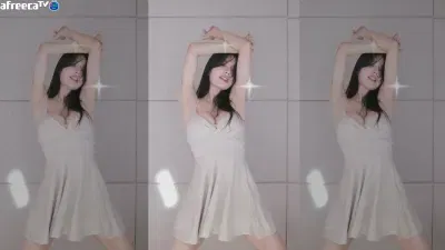 BJ Lina {리나} ~ JYP I'm So Sexy dance 2 4