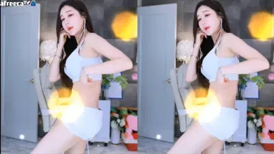 BJ Park Garin {BJ박가린} ~ Meghan Trainor Me Too sexy dance 4