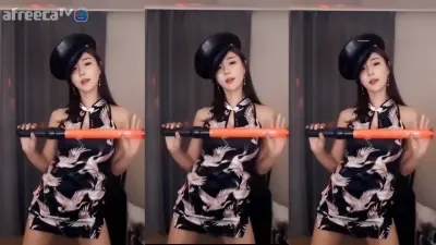 BJ Choi Seulgi {BJ최슬기} ~ Party Train + Samsara sexy dance