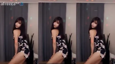 BJ Choi Seulgi {BJ최슬기} ~ Party Train + Samsara sexy dance 3