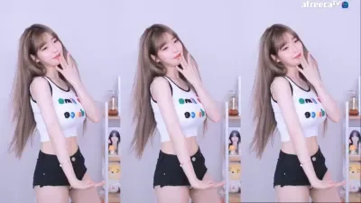 BJ Seyeon {BJ세연} ~ EXID UP&DOWN cover dance(1) 1