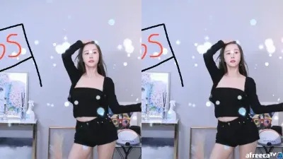 BJ Ellin {크레용팝엘린} ~ April Oh! My Mistake cover dance 4 1