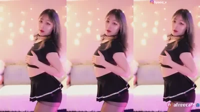 BJ Hyoca {BJ효카} ~ Leellamarz & TOIL B.B.B sexy dance 3