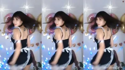 BJ Soyoon {BJ내가소윤이야} ~ EDM Club mix sexy dance 4