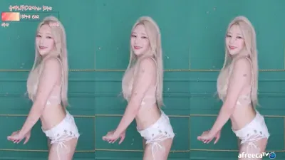 Yuzzang (BJ유짱♥) - Teemo Song EDM remix sexy dance 5 3