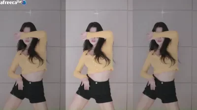 BJ Lina {리나} ~ Crush I Fancy You sexy dance