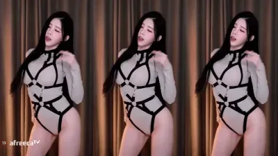 BJ Ham JJing (BJ햄찡) - Jay Park MOMMAE sexy dance 7