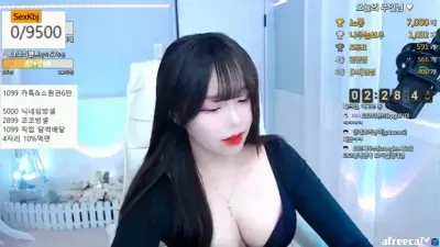 bj 코코 naked fake Coco