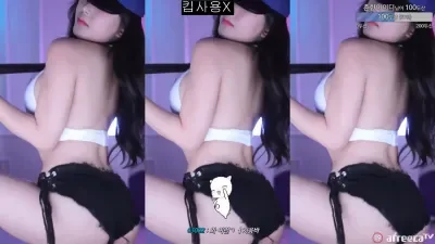 Jihyuning (지현잉) - DJ Hero Just Blow sexy dance 2 4