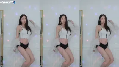 BJ Isabelle {BJ이자벨} ~ NS Yoon-G Yasisi sexy dance 2