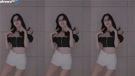 BJ Lina {리나} ~ Raven & Kreyn RICH EDM sexy dance
